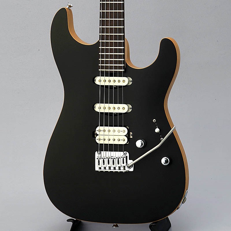 SAITO Guitars S-622 SSH (Black)の画像